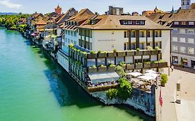 Hotel Schiff Am Rhein